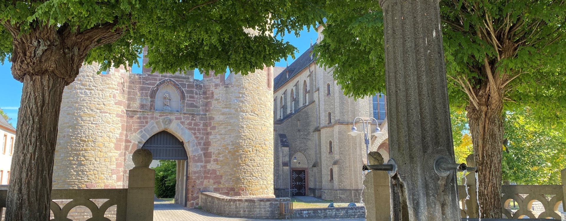 Brunnenburg in Welschbillig