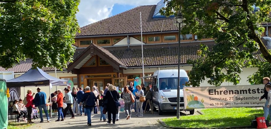 VG Trier-Land Auch im Außenbereich gab es viel zu entdecken